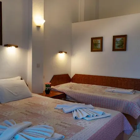 Villa Gesthimani Neos Marmaras Extérieur photo