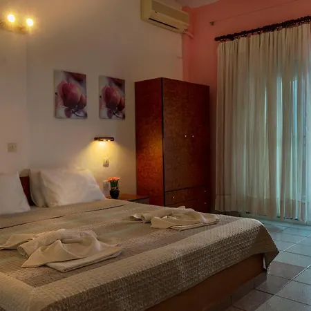 Villa Gesthimani Neos Marmaras Extérieur photo