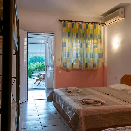 Villa Gesthimani Neos Marmaras Extérieur photo