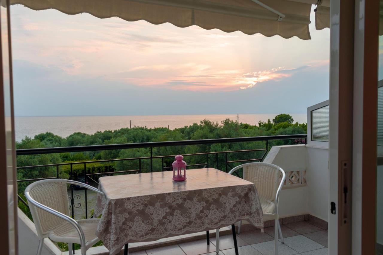 Apartament Gesthimani Neos Marmaras