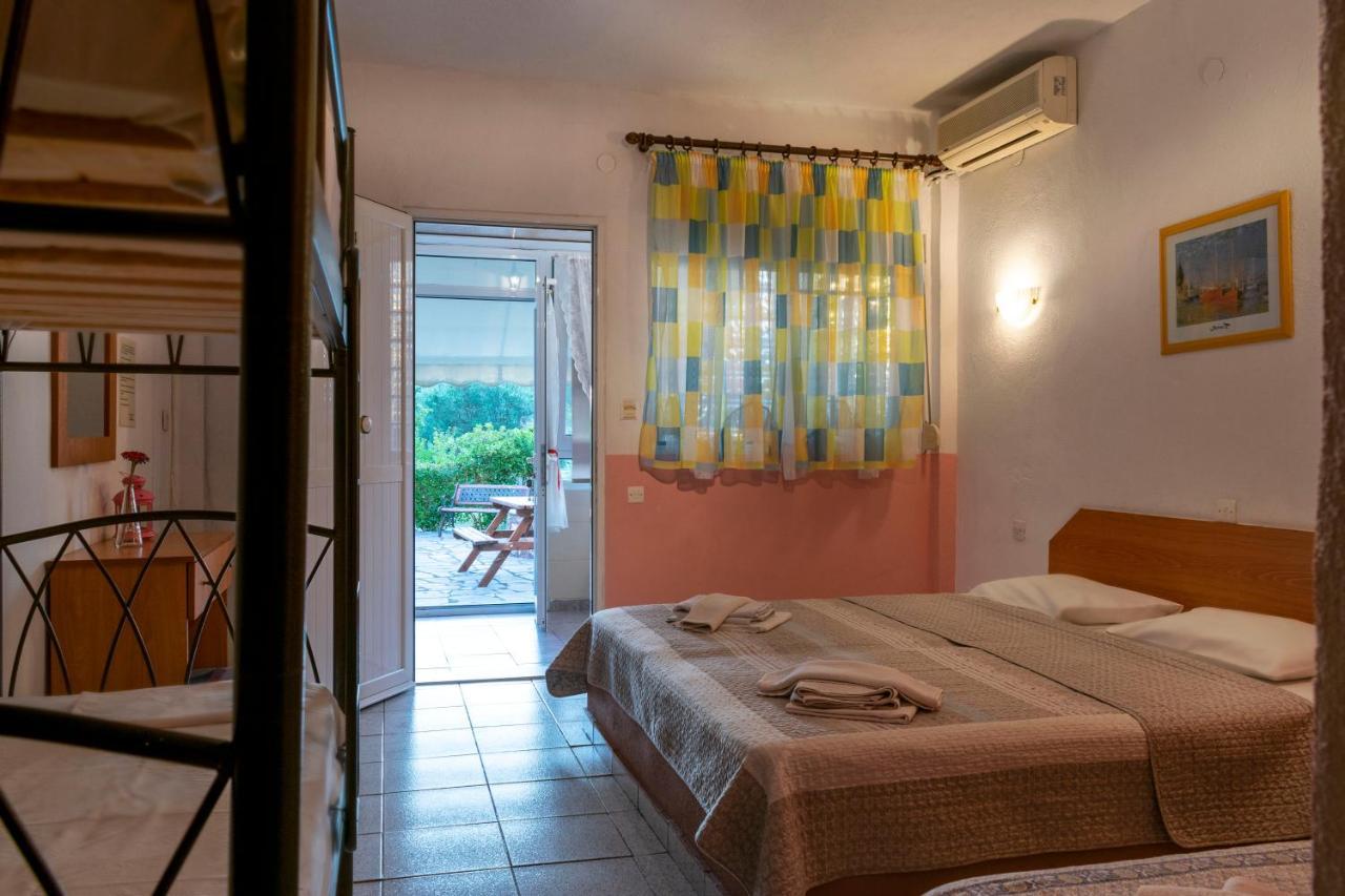 Apartament Gesthimani Neos Marmaras