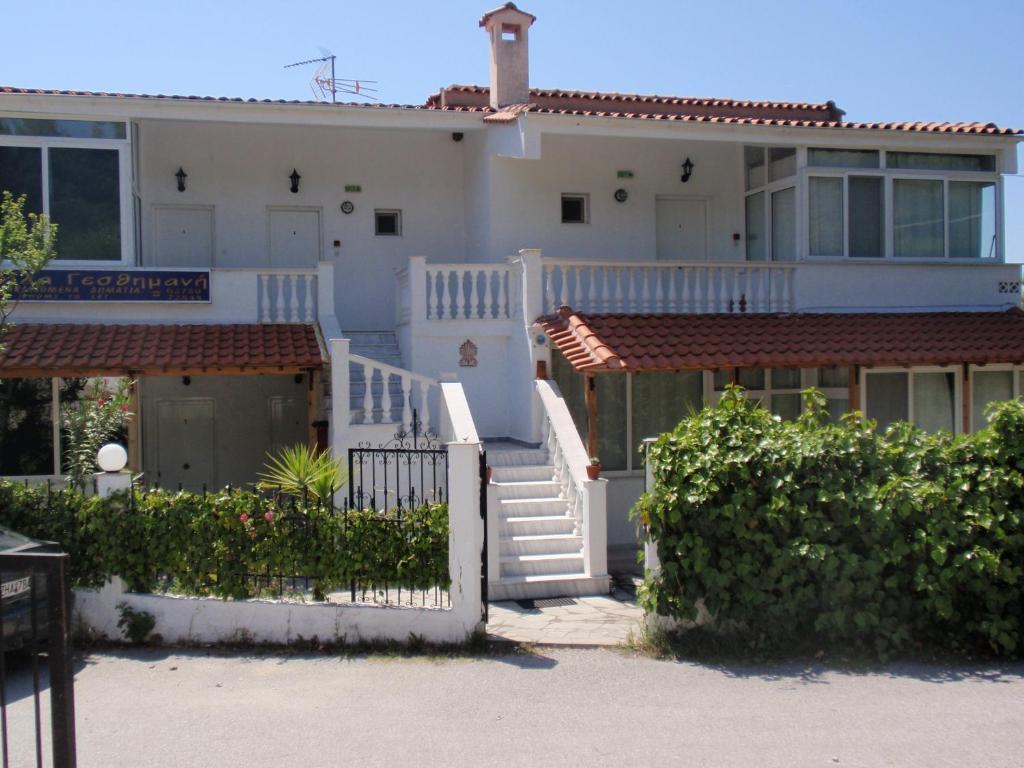 Appartement Gesthimani